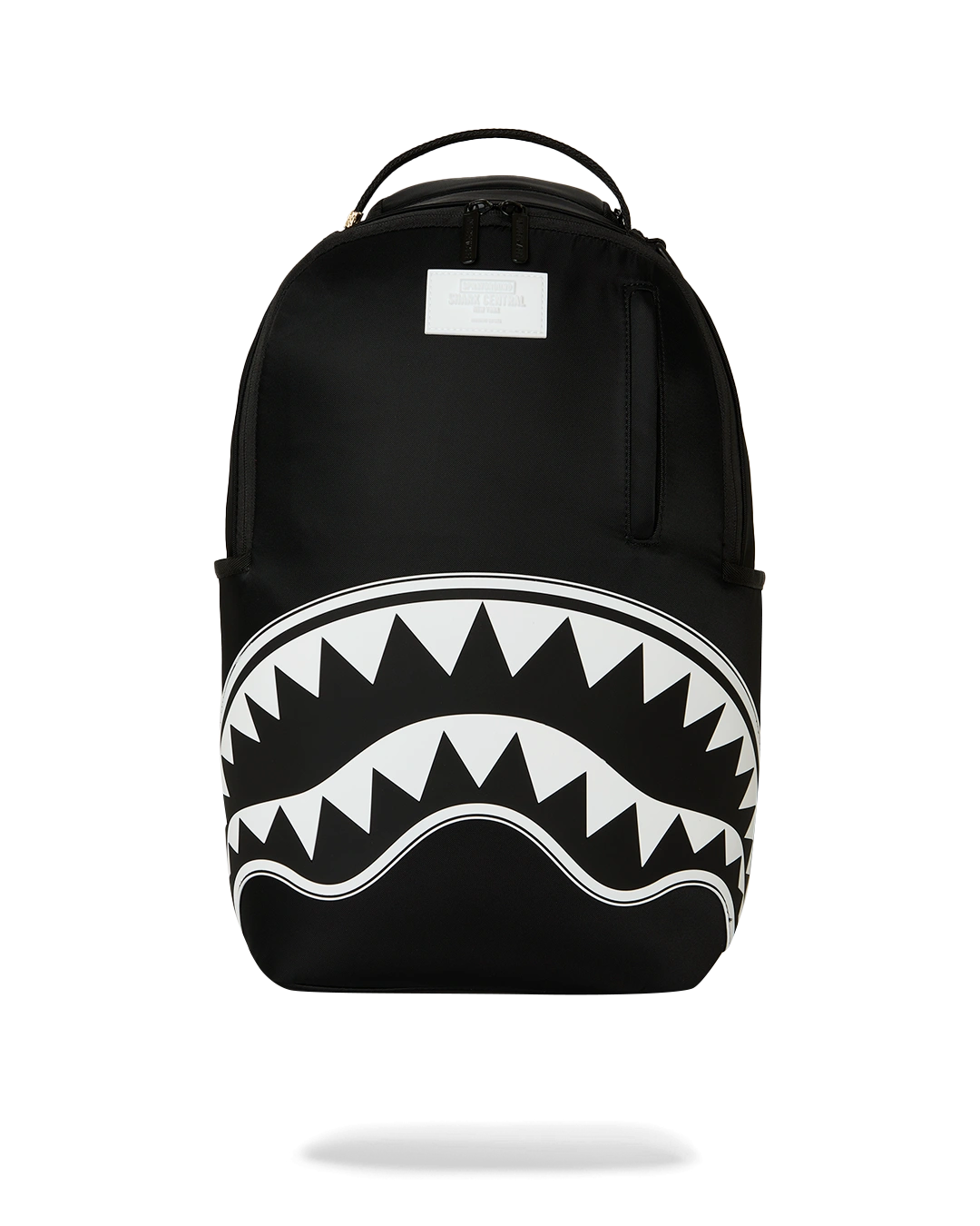 Shark Central 2 Black White Backpack