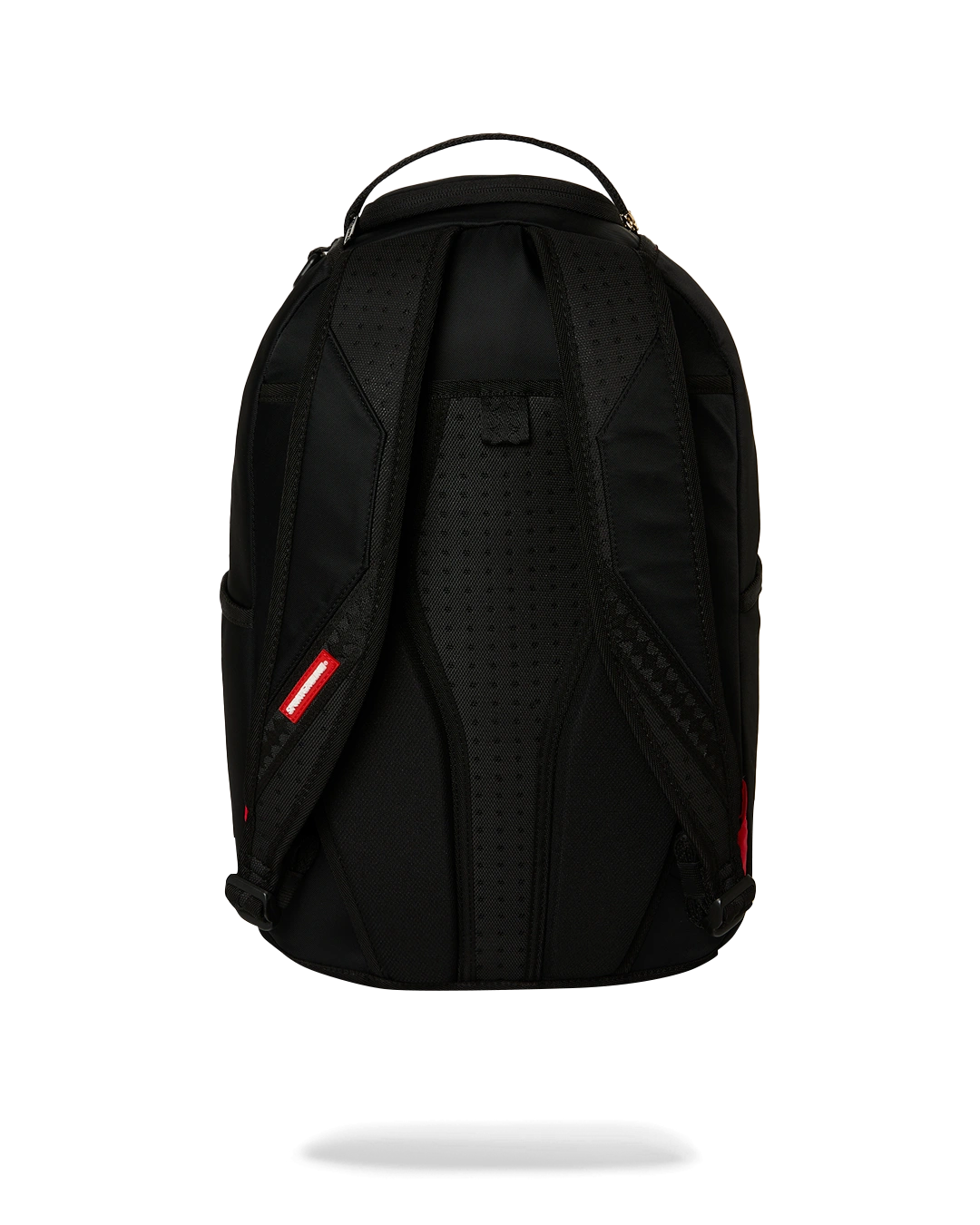 Shark Central 2 Black White Backpack