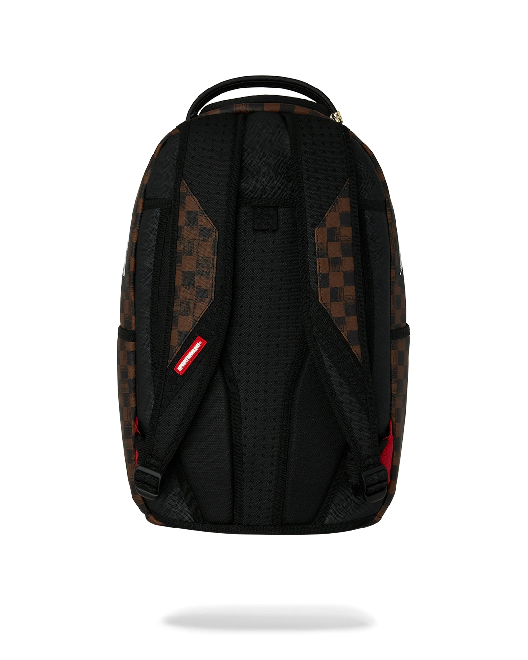 Midnight Shadow Sharks In Paris Backpack