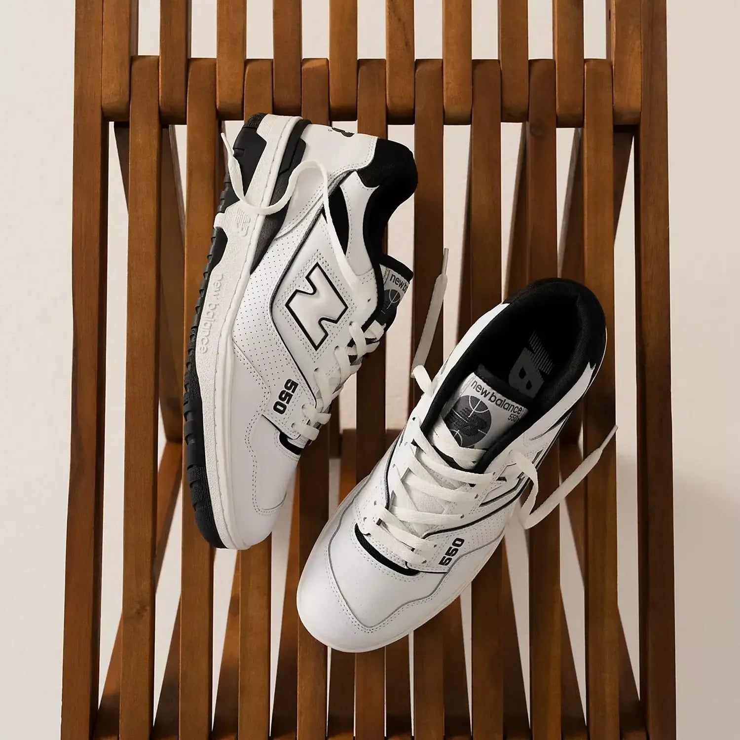 Men's 550 "Sea Salt"