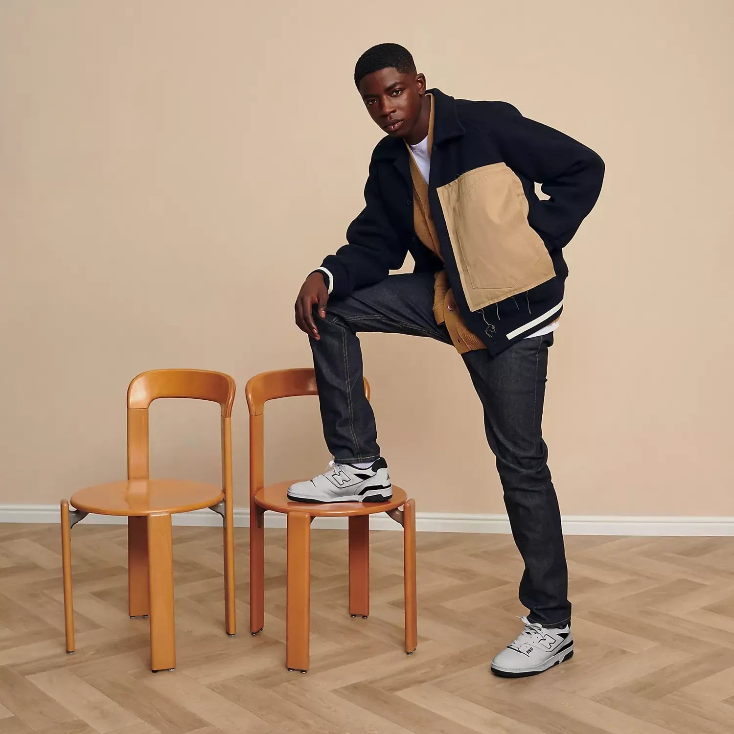 Men's 550 "Sea Salt"