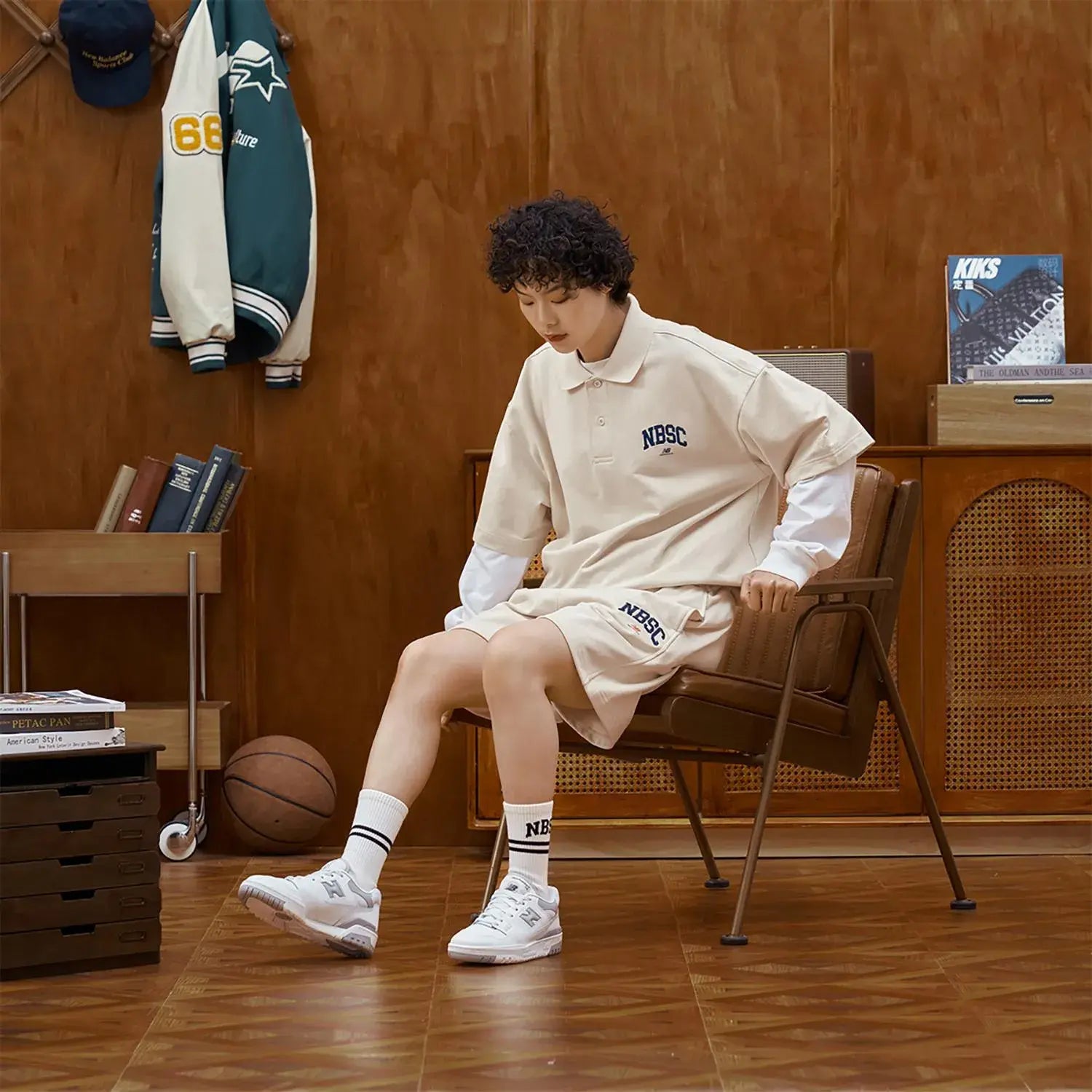 Women's 550 "Rain Cloud"