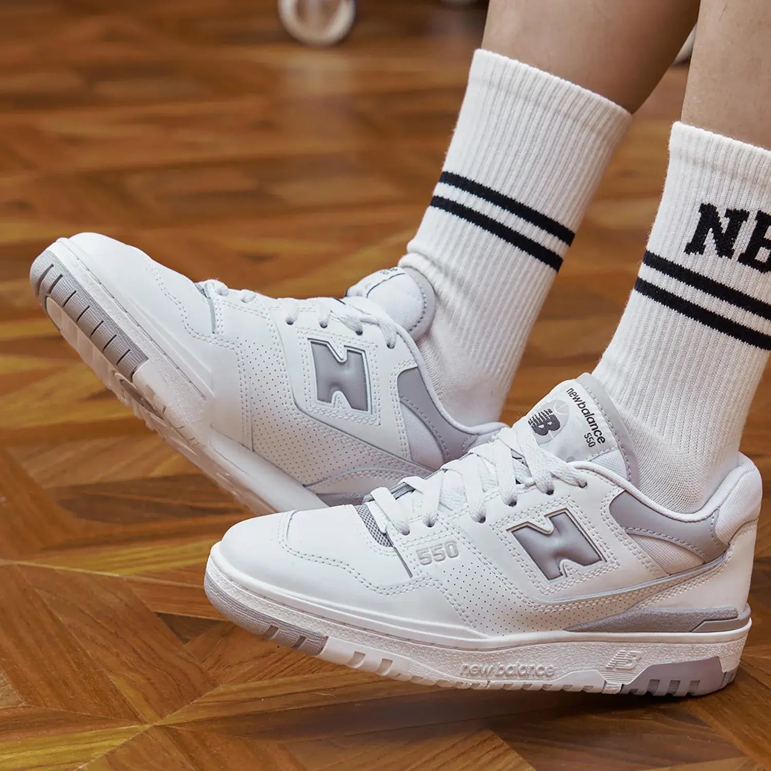 Women's 550 "Rain Cloud"