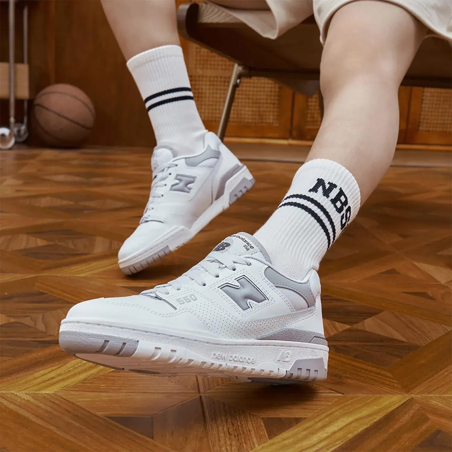 Women's 550 "Rain Cloud"