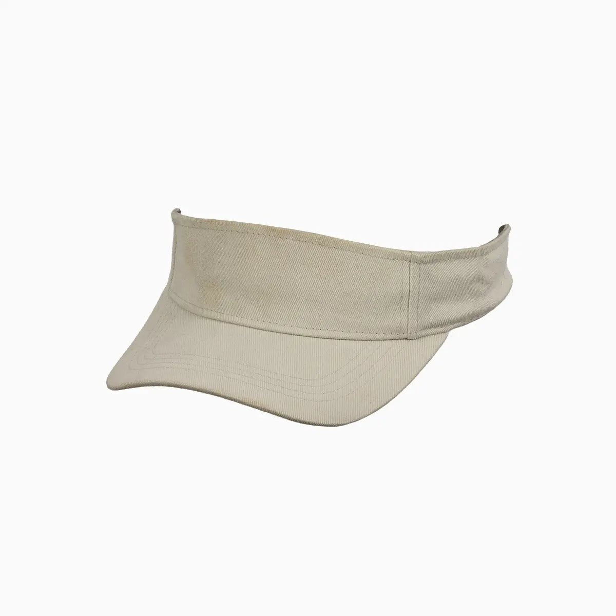 Plain Casual Adjustable Sports Visor Savar - Tops and Bottoms USA