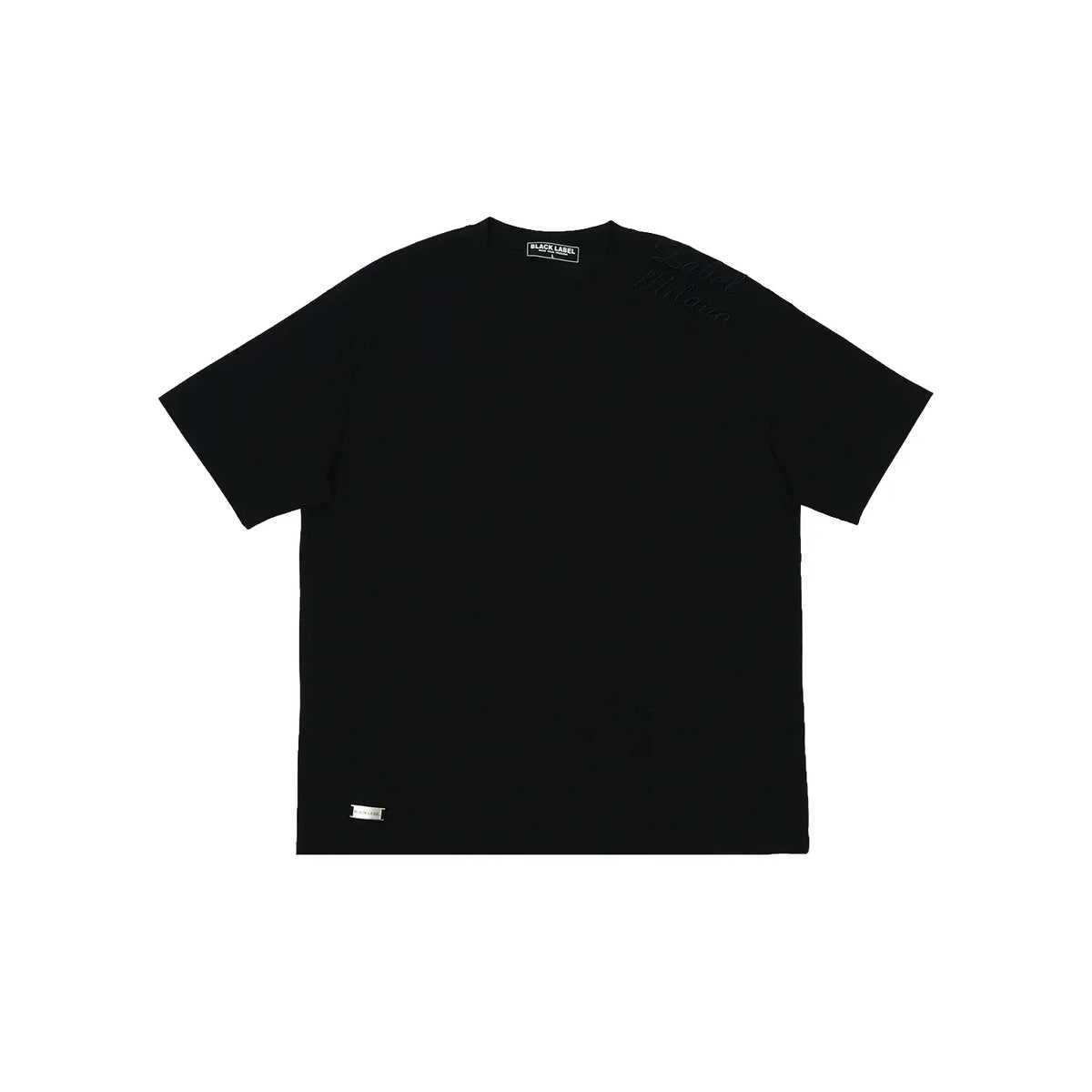 Men's Black Label Short Sleeves T-Shirt