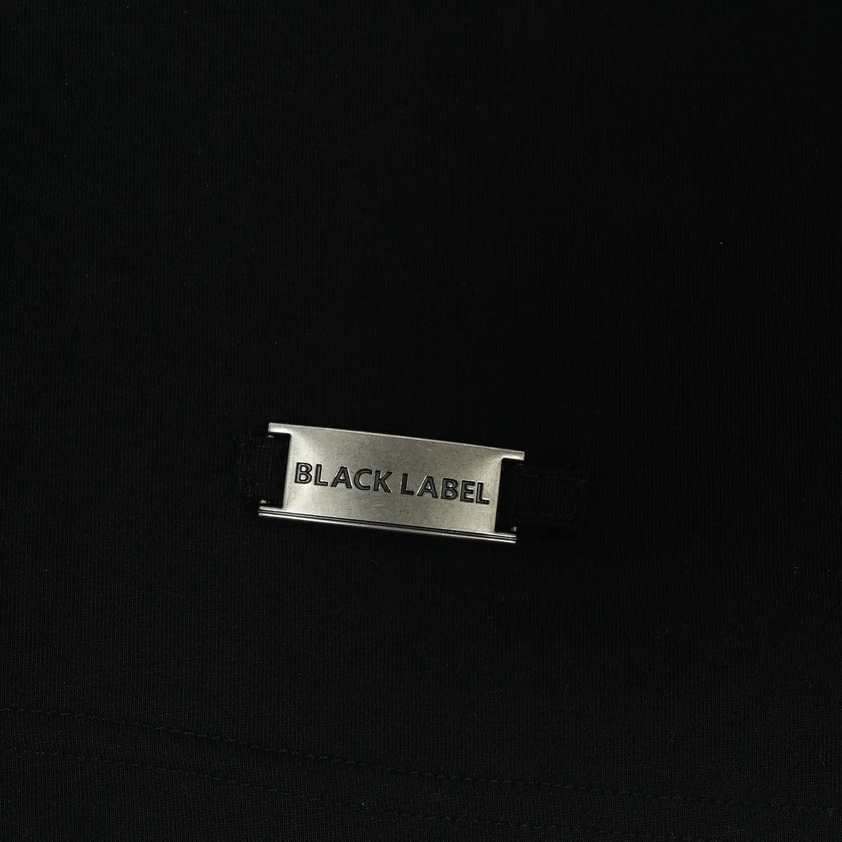 Men's Black Label Short Sleeves T-Shirt