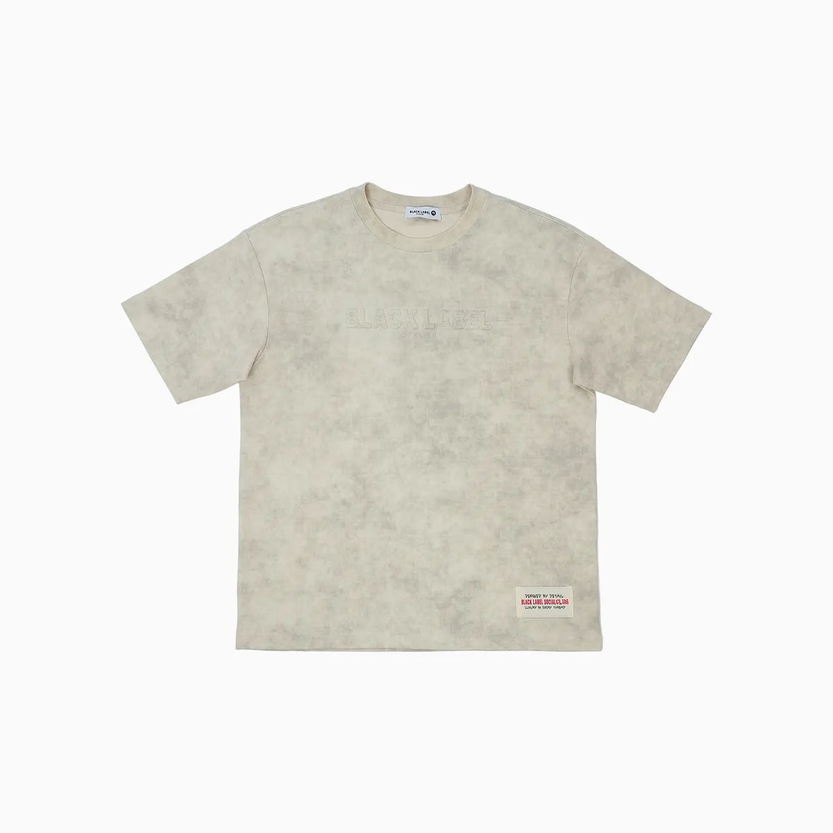 Men's Tie Dye Short Sleeves T-Shirt