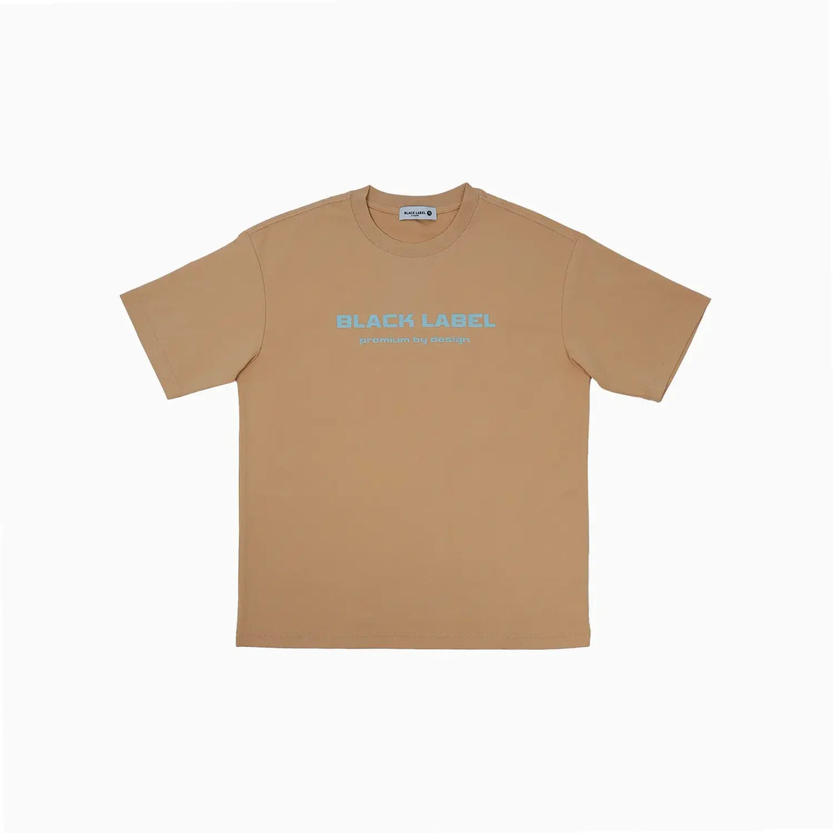 Men's Black Label Silicone T-Shirt