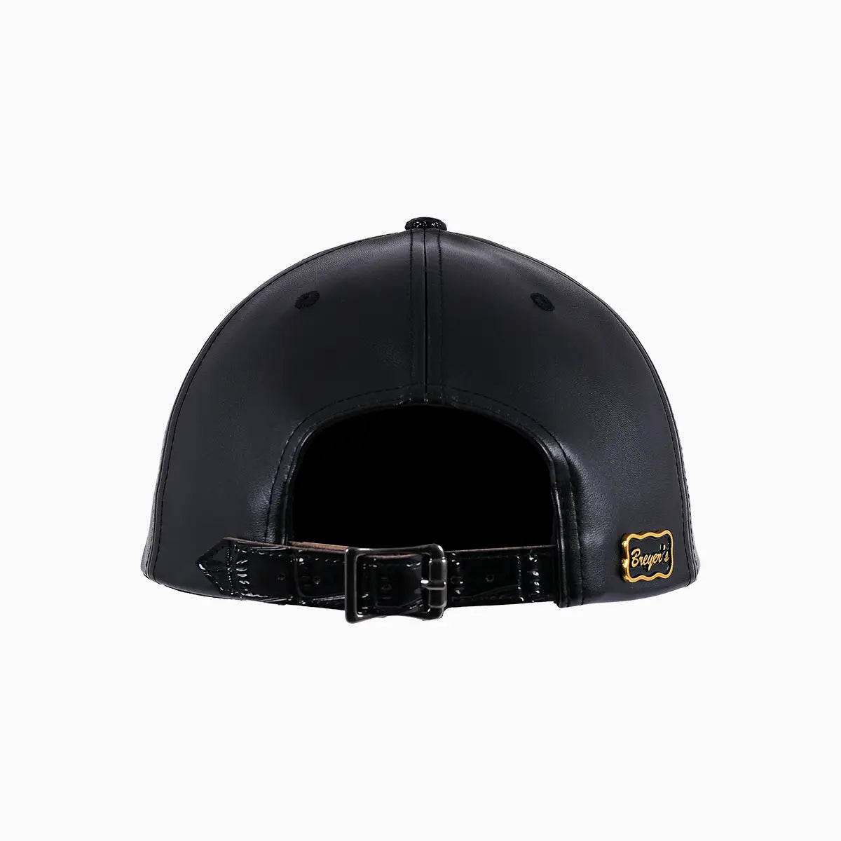 Breyer's Buck 50 Leather Watch Hat