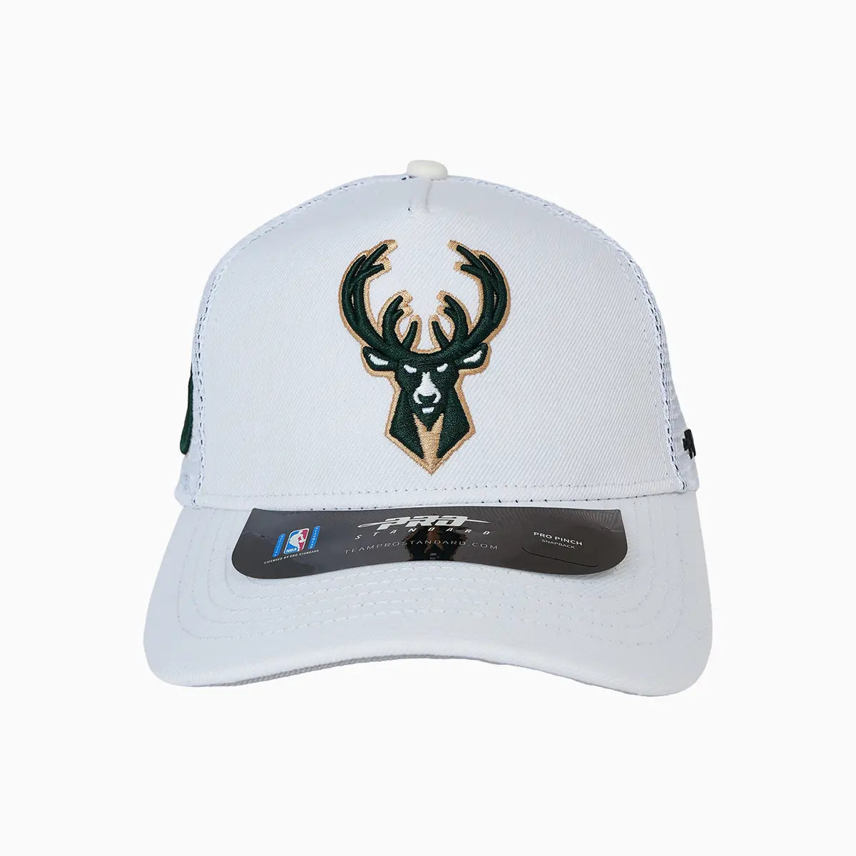 Milwaukee Bucks NBA Trucker Hat