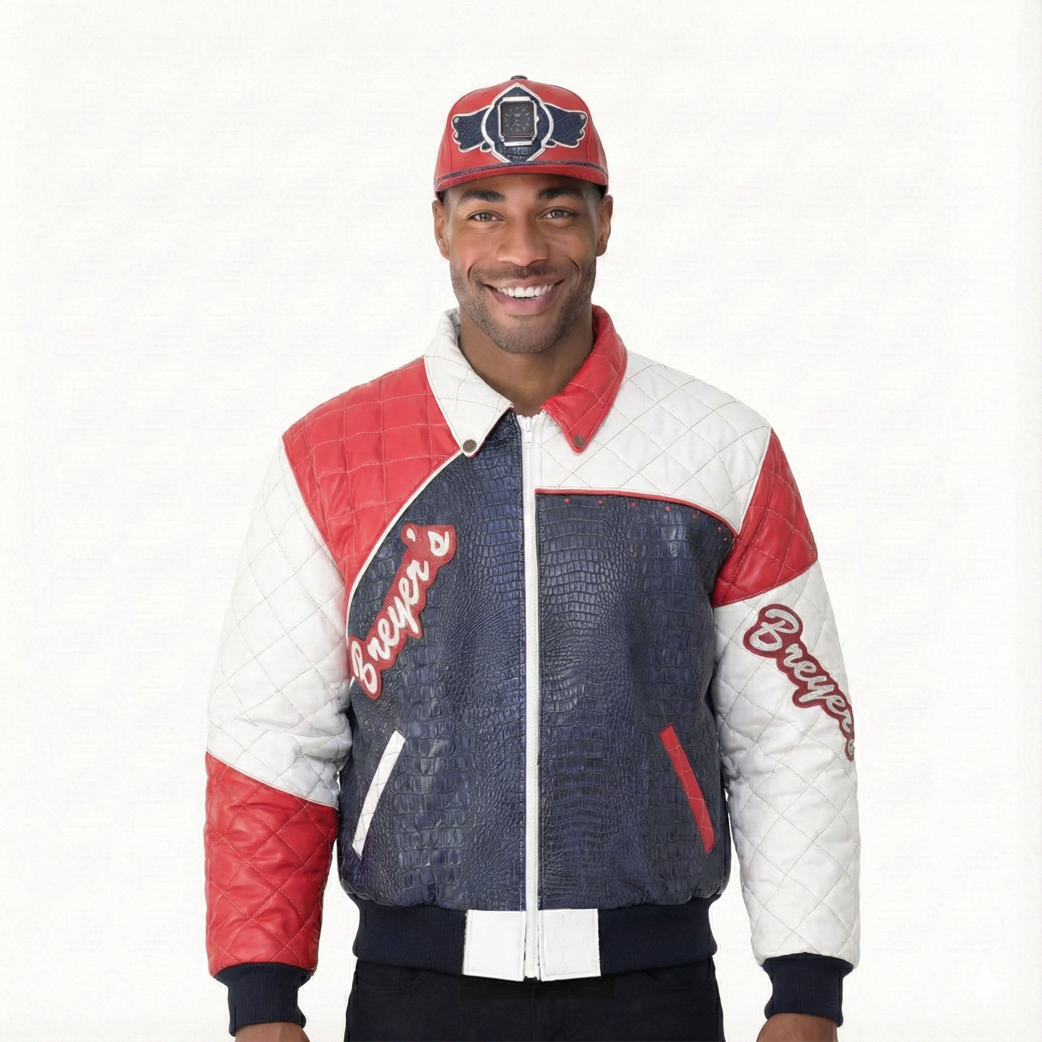 Breyer Leather Jacket