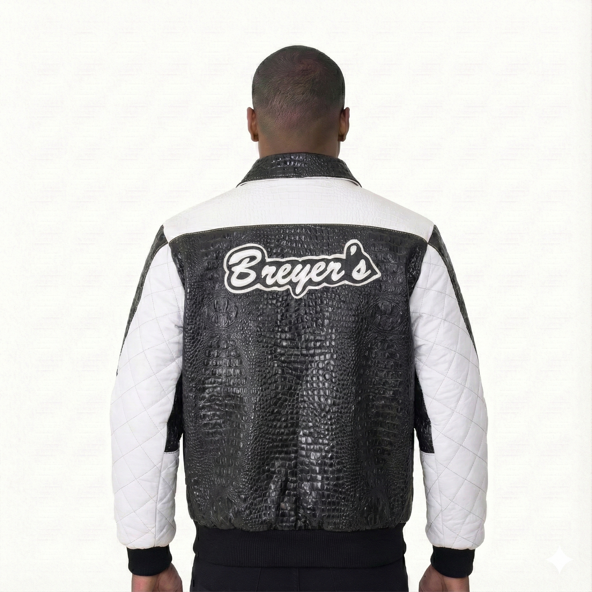 Breyer's Special Edition Leather Jacket