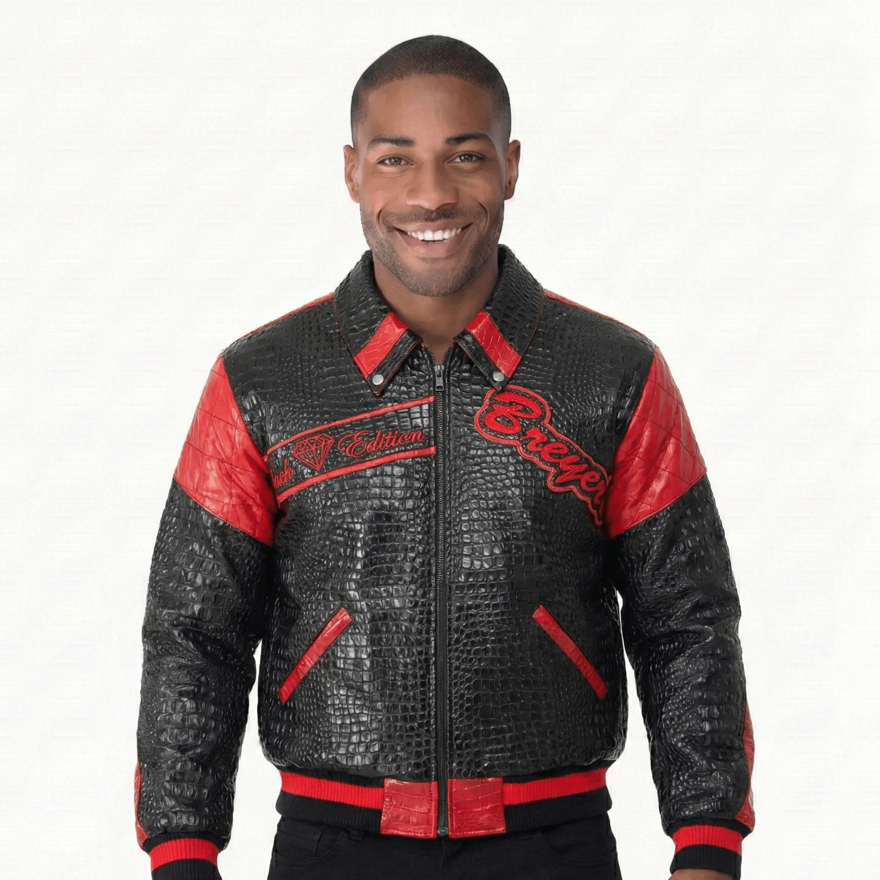 Breyer's Special Edition Leather Jacket Breyers - Tops and Bottoms USA