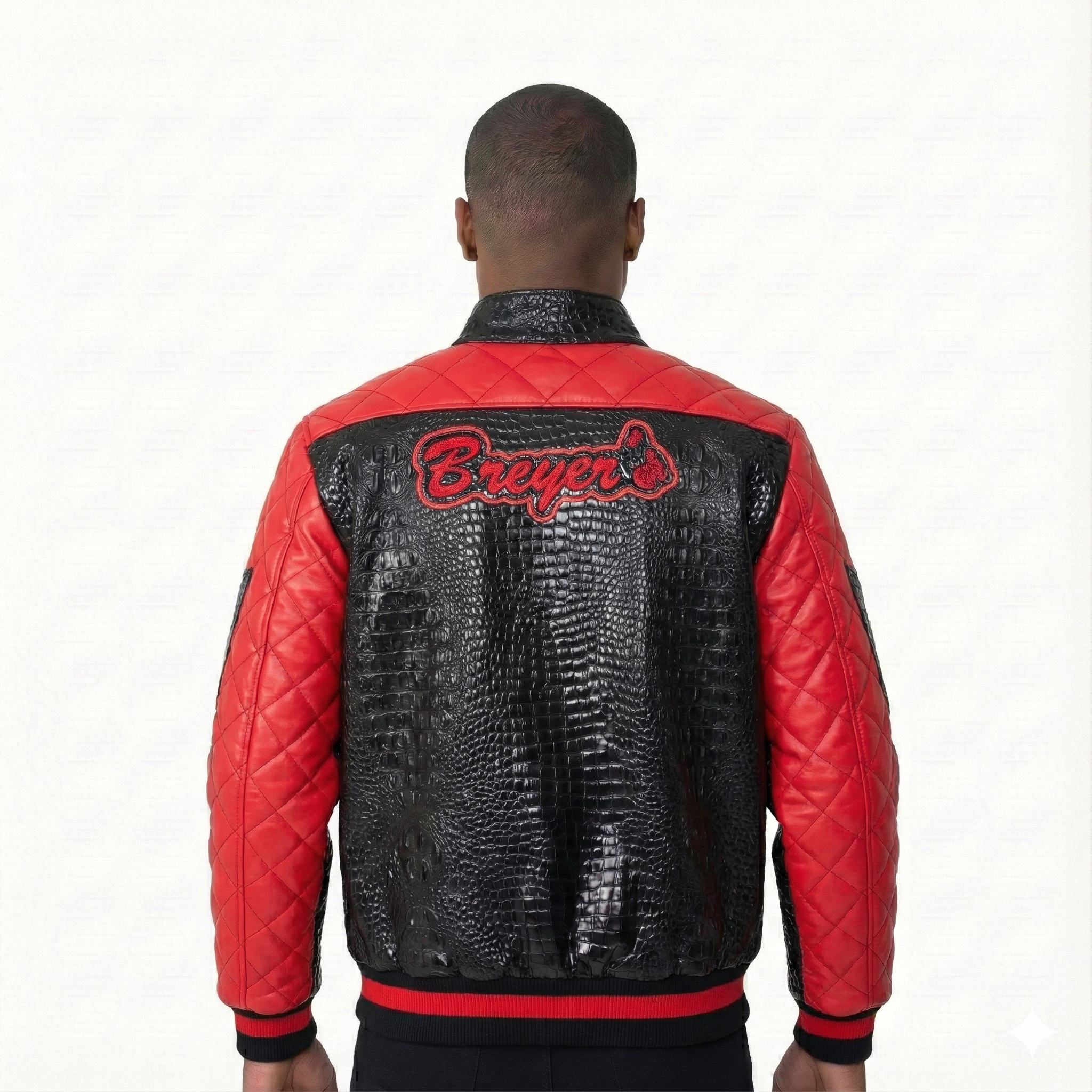 Breyer's Special Edition Leather Jacket