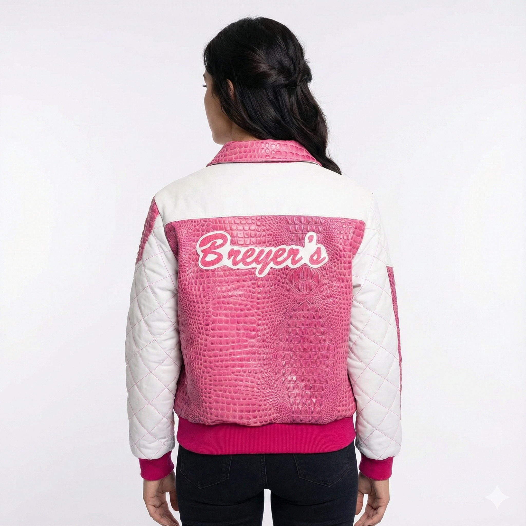 Breyer's Special Edition Leather Jacket