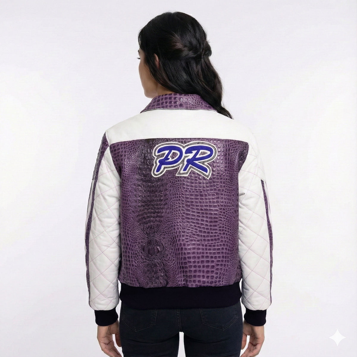 Breyer's Boss Lady Edition Leather Jacket Breyers - Tops and Bottoms USA
