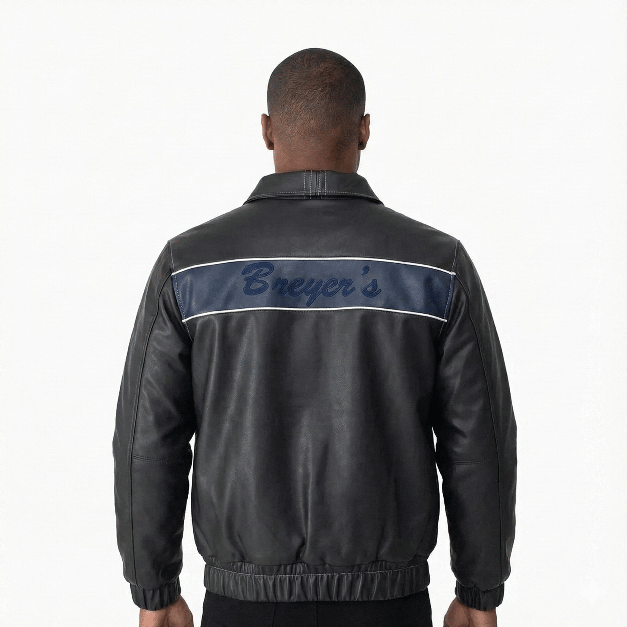 Breyer's New Edition Leather Jacket Breyers - Tops and Bottoms USA