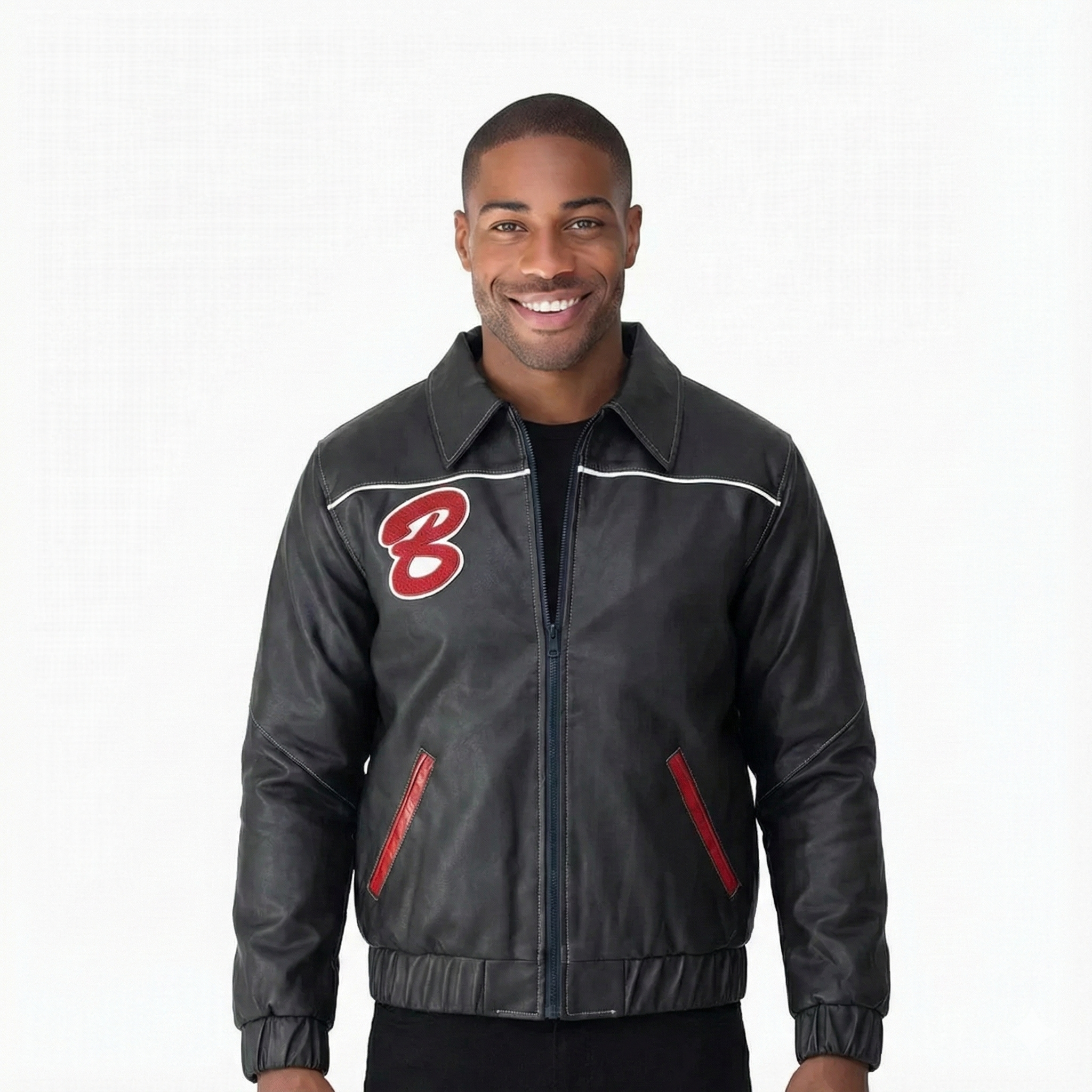 Breyer's New Edition Leather Jacket