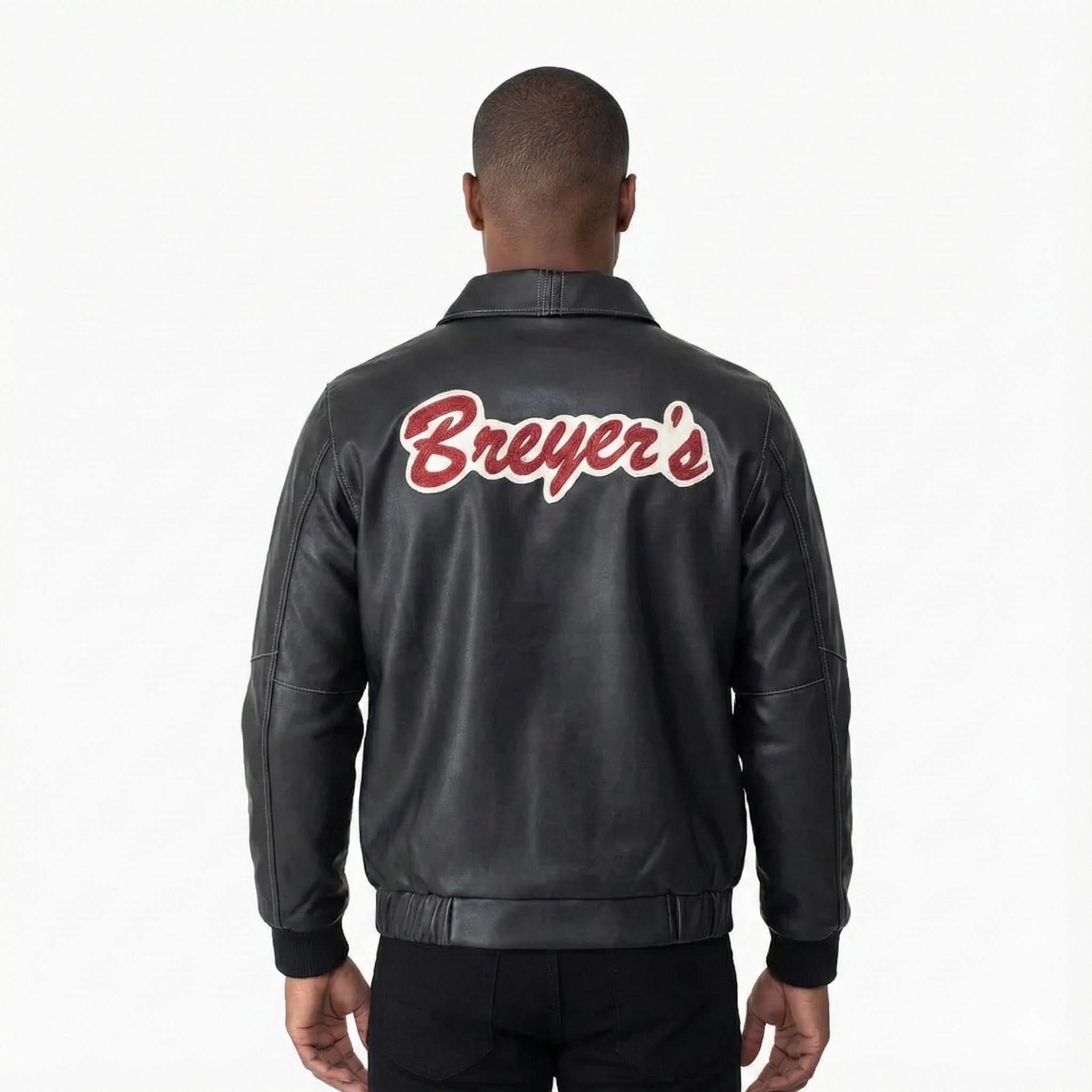 Breyer's New Edition Leather Jacket