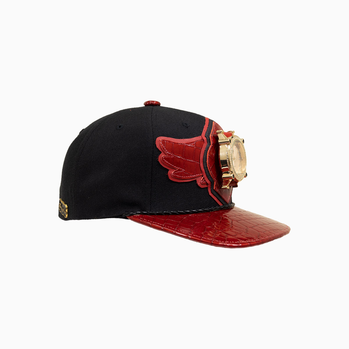 breyers-buck-50-wool-hat-with-leather-visor-breyers-lwh-bla-dr-red