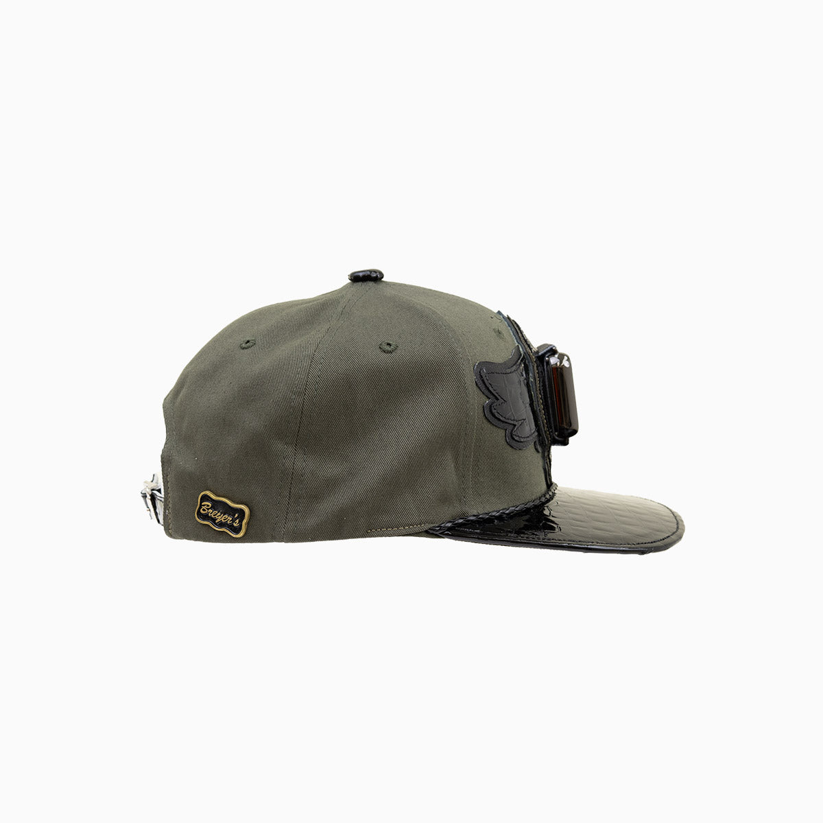 Breyer's Buck 50 Wool Watch Hat