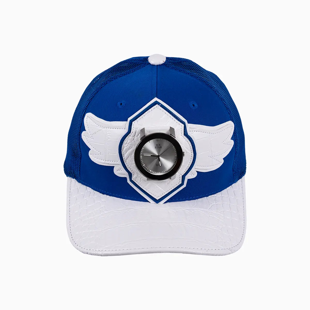 Breyer's Buck 50 Wool Trucker Hat With Leather Visor Breyers - Tops and Bottoms USA