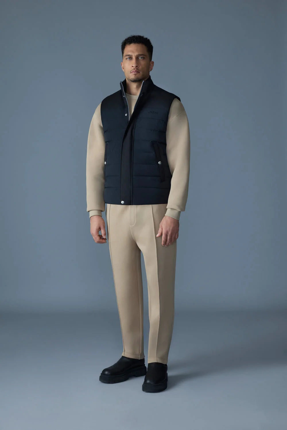 Men's BRODY-Z Down-Filled Quilted Vest