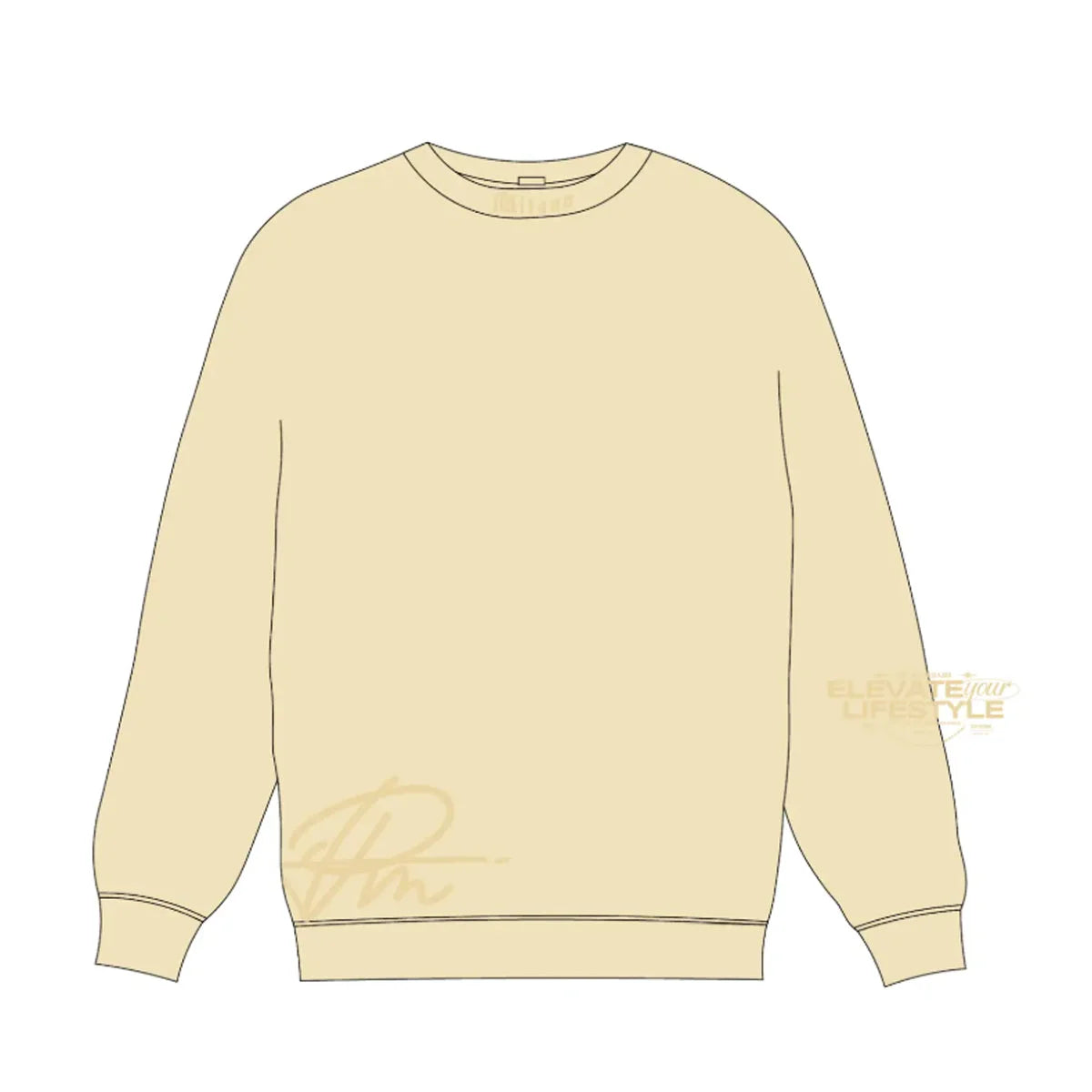 Men's Tonal Sweatshirt