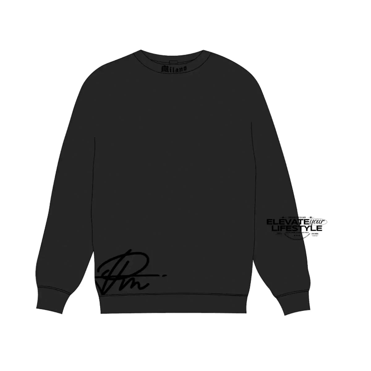 Men's Tonal Sweatshirt