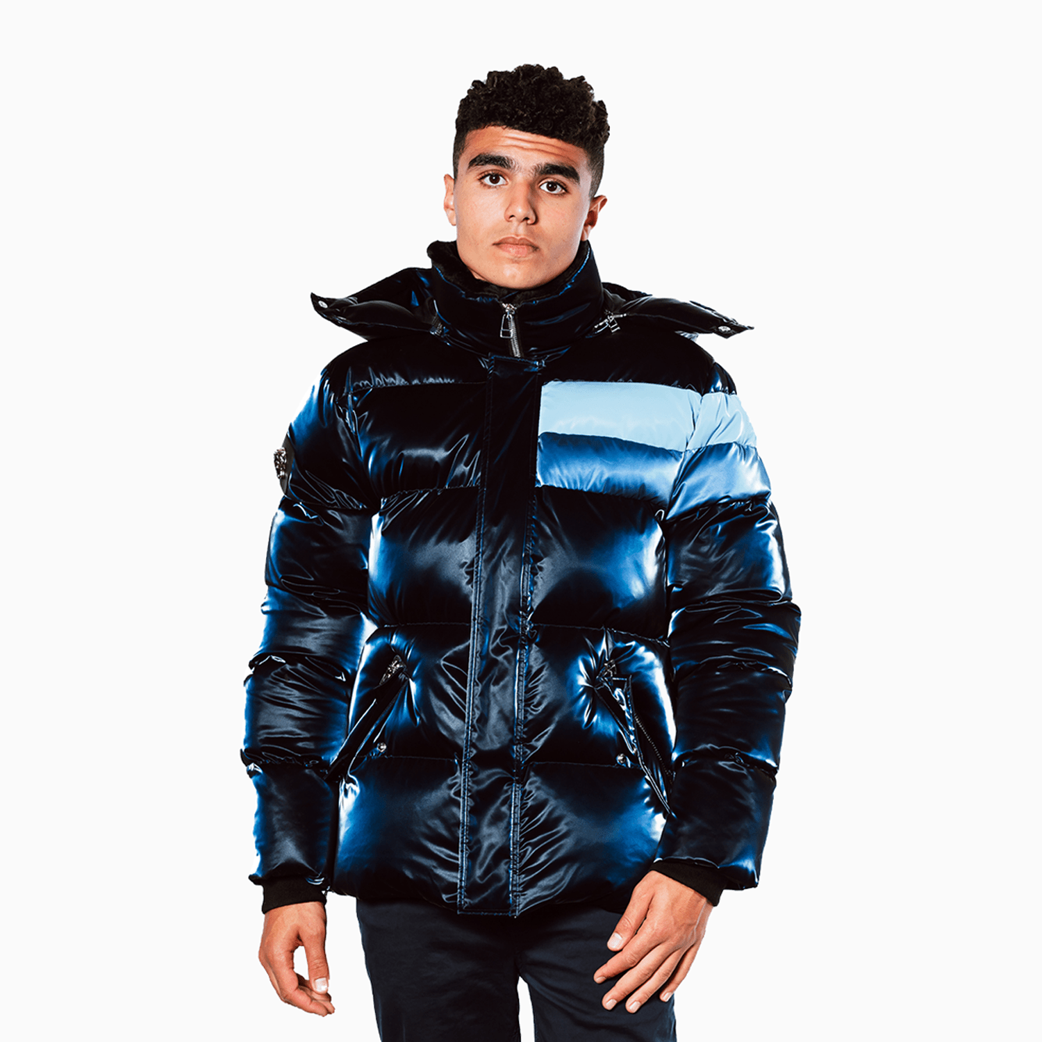 Woodpecker Men's Bumnester B Puffer jacket - Main Image
