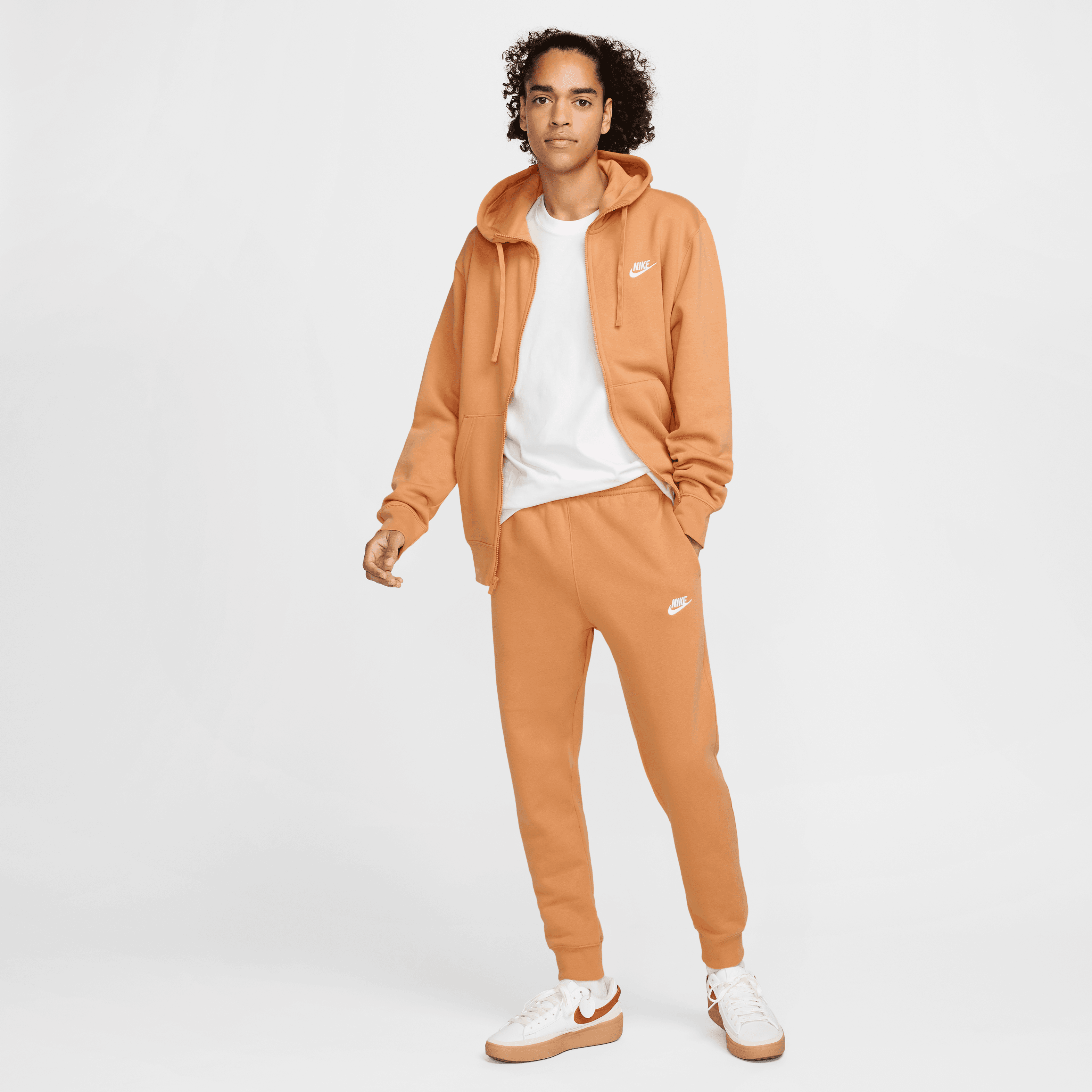 Men's Sportswear Club Fleece Outfit
