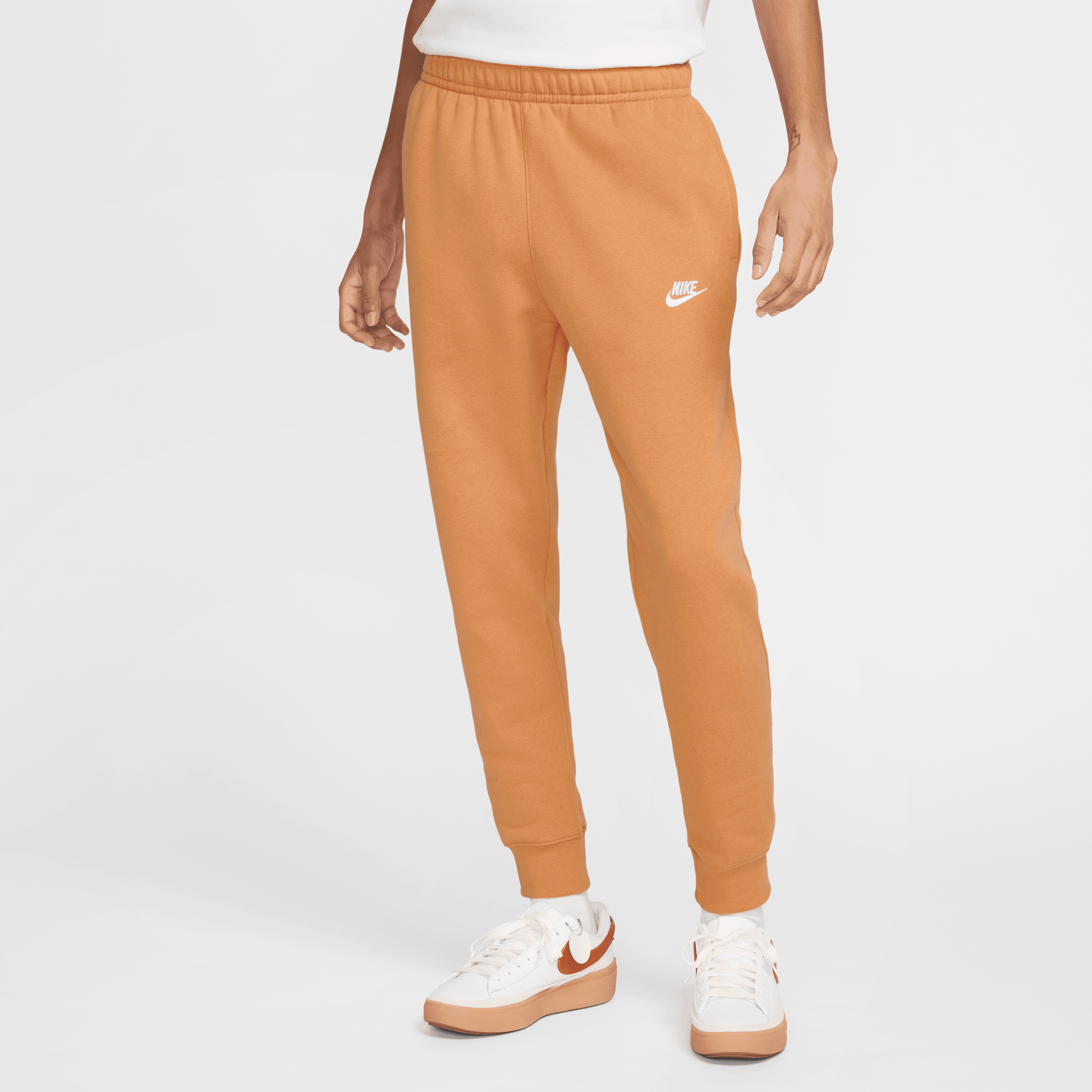 Men's Sportswear Club Fleece Outfit