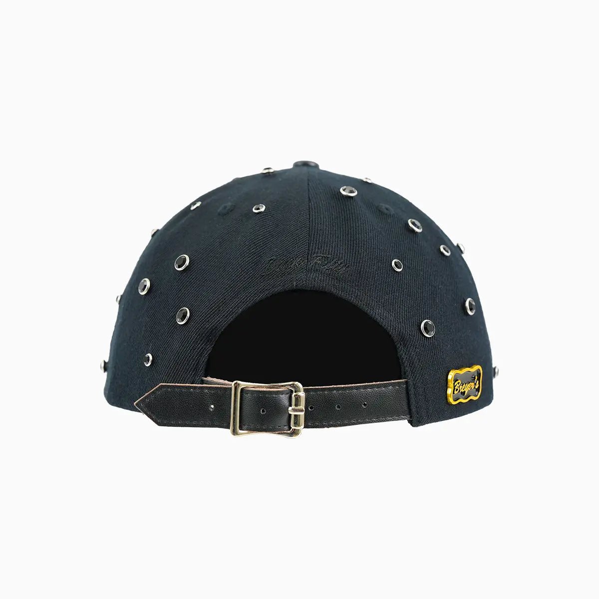 Breyer's Buck 50 Wool Studded Hat Breyers - Tops and Bottoms USA