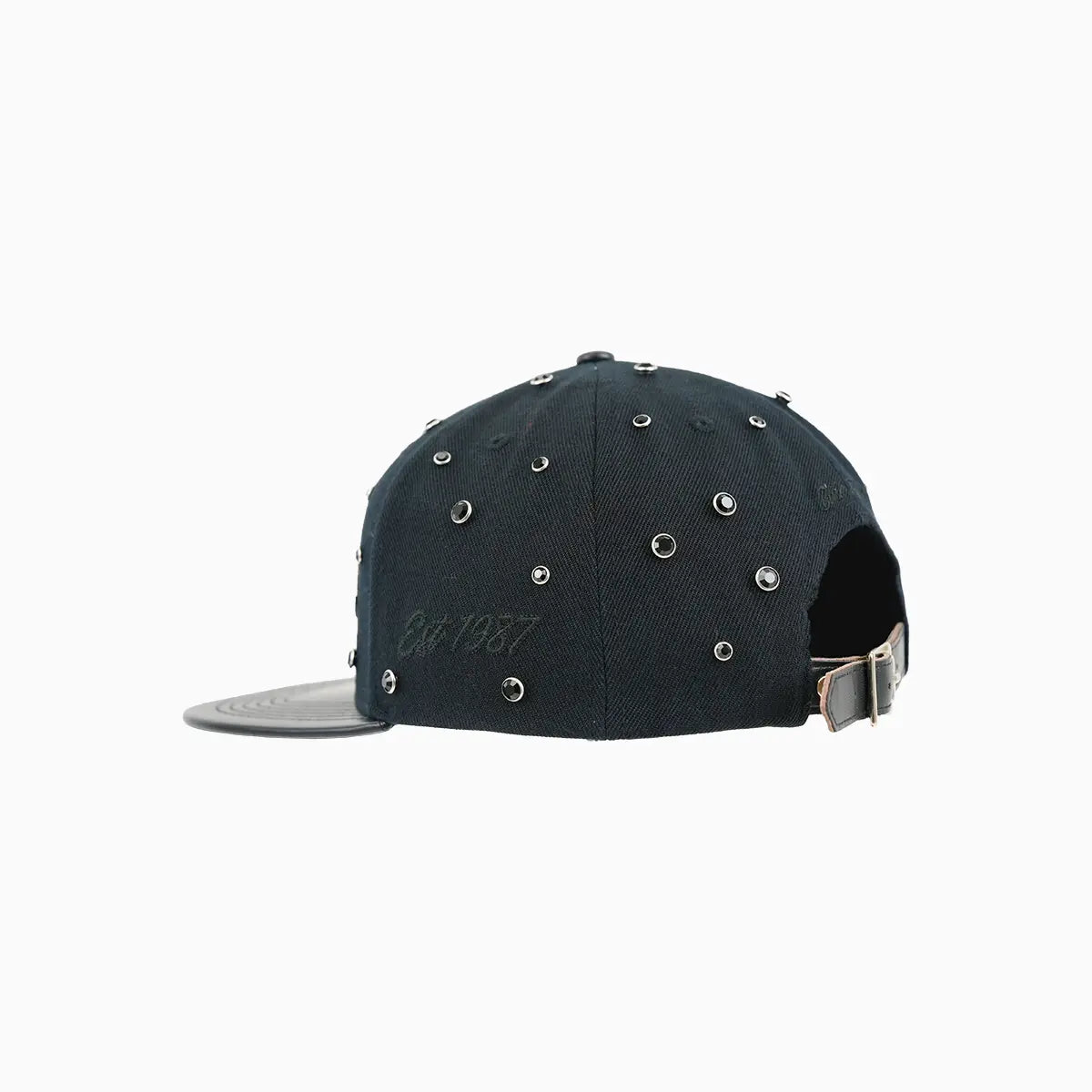 Breyer's Buck 50 Wool Studded Hat