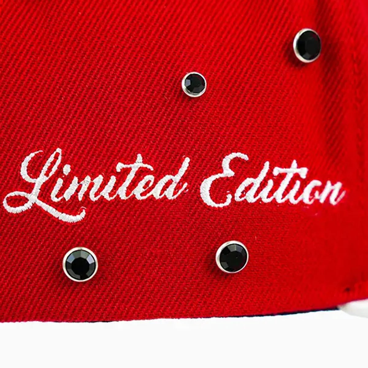 Breyer's Buck 50 Wool Studded Hat Breyers - Tops and Bottoms USA