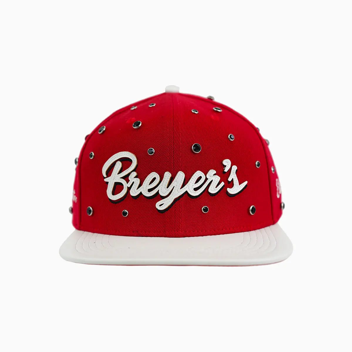Breyer's Buck 50 Wool Studded Hat Breyers - Tops and Bottoms USA