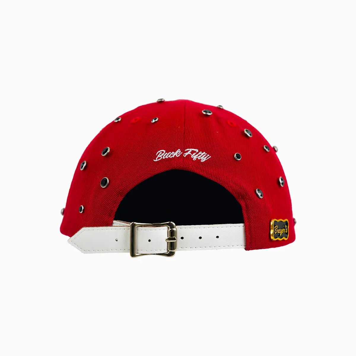 Breyer's Buck 50 Wool Studded Hat Breyers - Tops and Bottoms USA