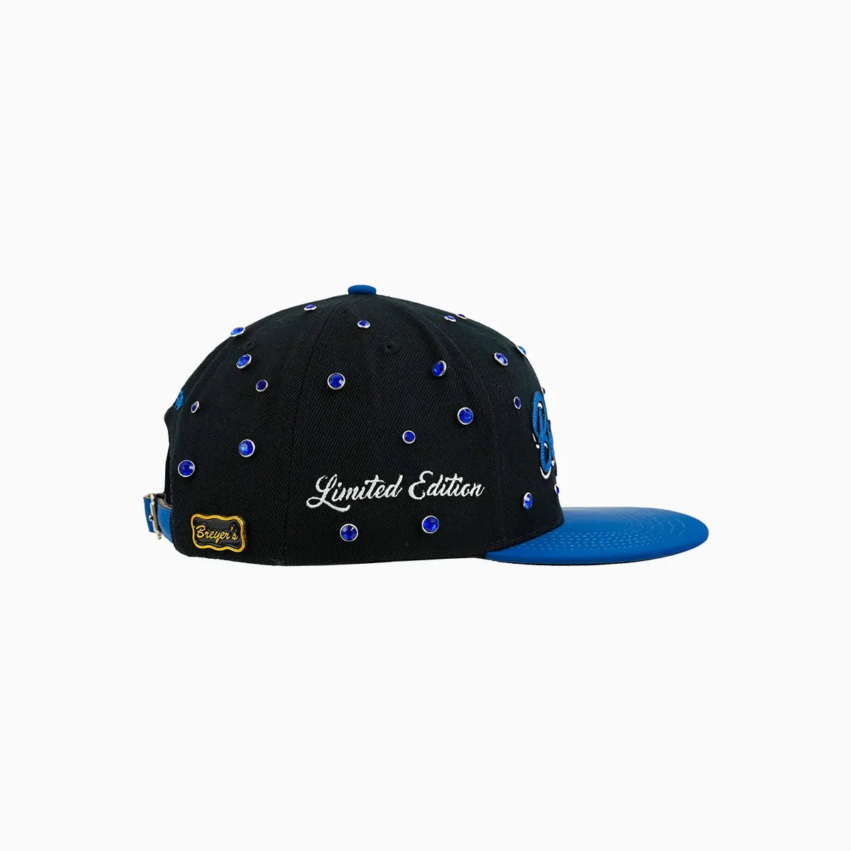 Breyer's Buck 50 Wool Studded Hat Breyers - Tops and Bottoms USA