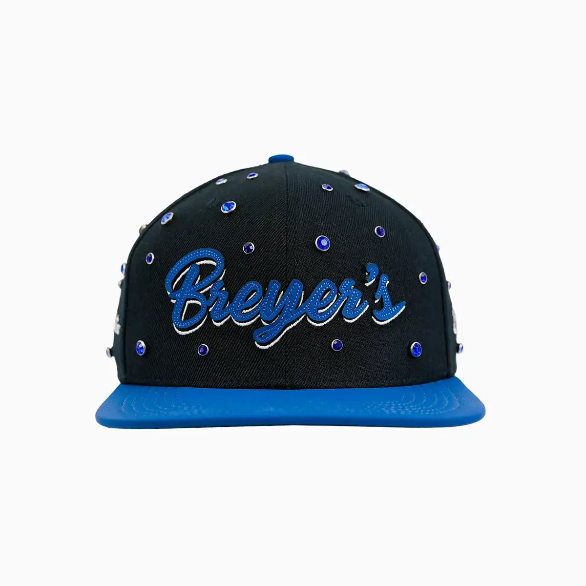 Breyer's Buck 50 Wool Studded Hat Breyers - Tops and Bottoms USA