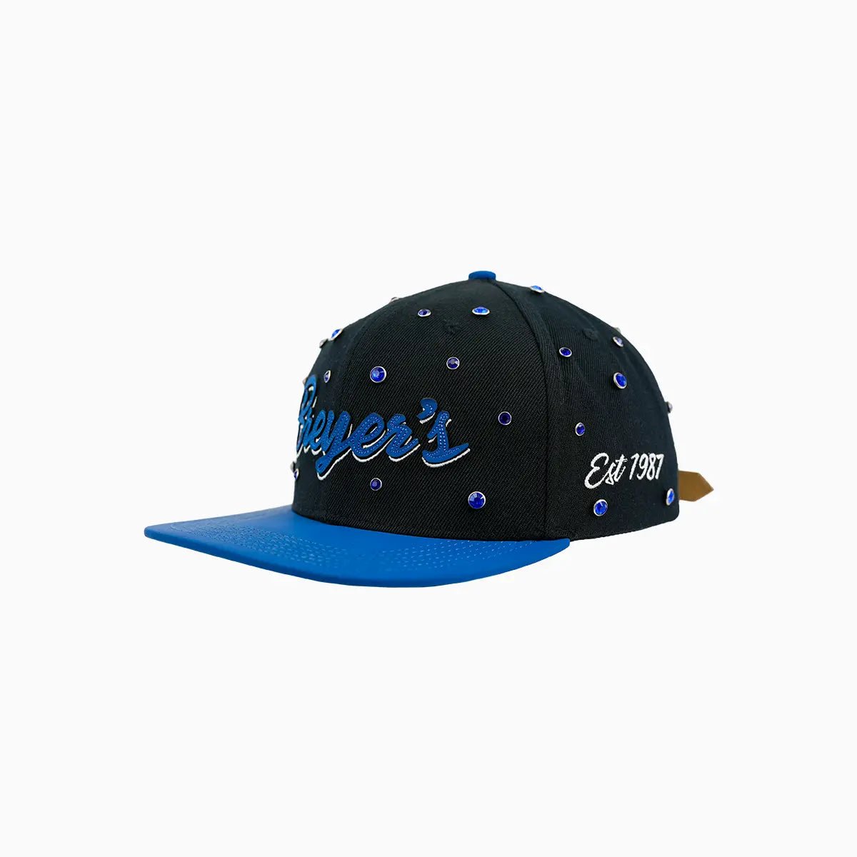 Breyer's Buck 50 Wool Studded Hat Breyers - Tops and Bottoms USA