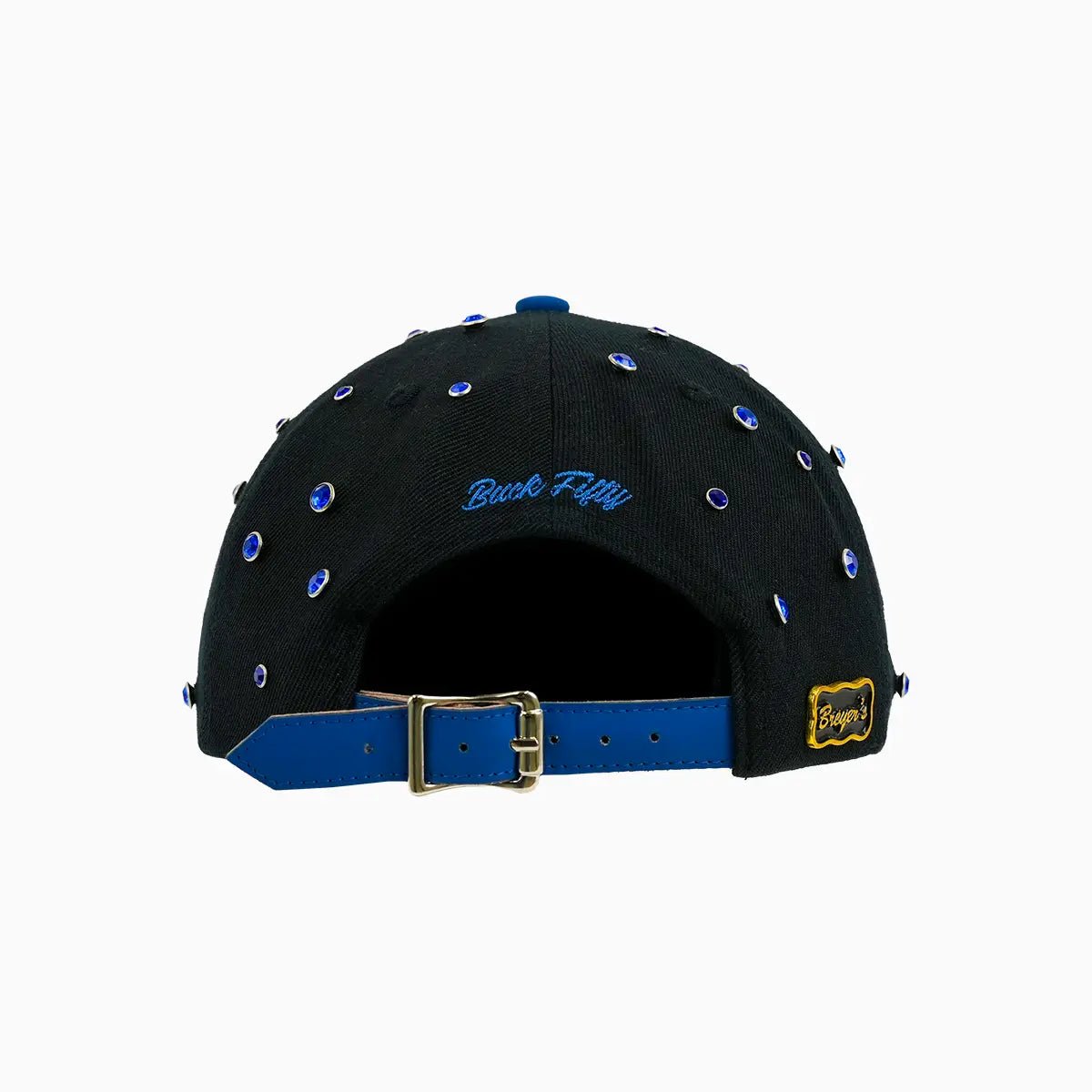Breyer's Buck 50 Wool Studded Hat Breyers - Tops and Bottoms USA