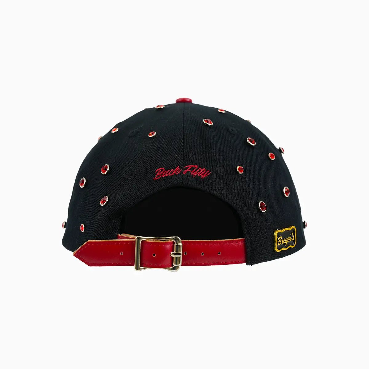 Breyer's Buck 50 Wool Studded Hat Breyers - Tops and Bottoms USA
