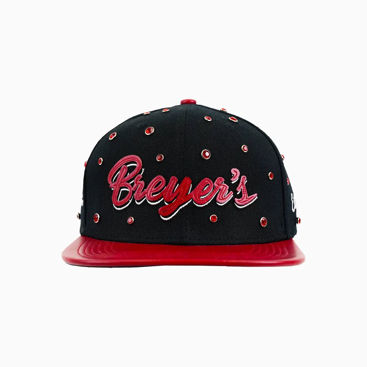 Breyer's Buck 50 Wool Studded Hat Breyers - Tops and Bottoms USA