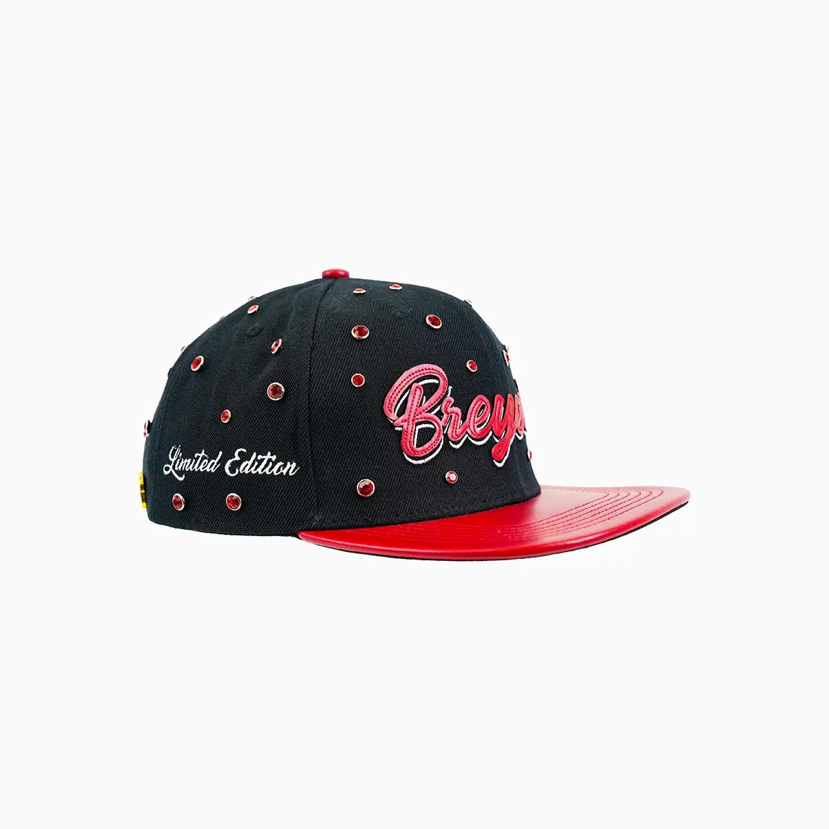 Breyer's Buck 50 Wool Studded Hat Breyers - Tops and Bottoms USA
