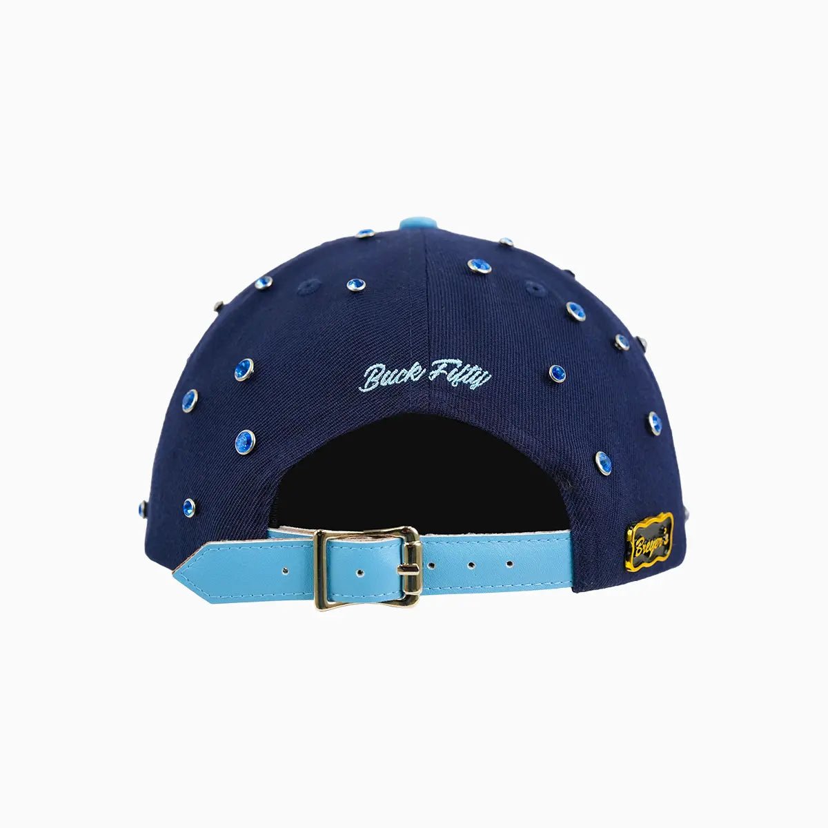 Breyer's Buck 50 Wool Studded Hat Breyers - Tops and Bottoms USA