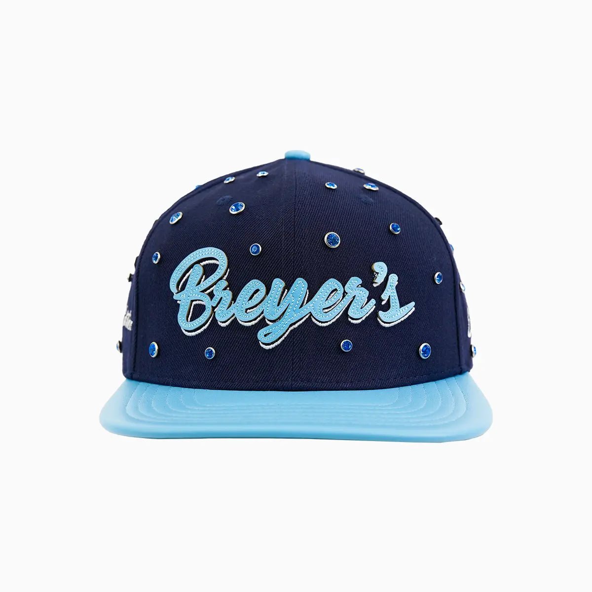 Breyer's Buck 50 Wool Studded Hat Breyers - Tops and Bottoms USA