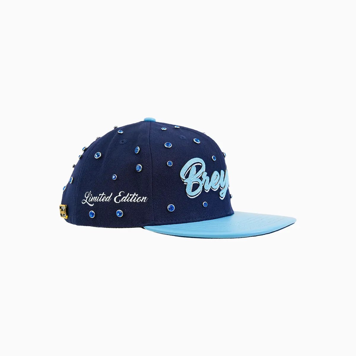 Breyer's Buck 50 Wool Studded Hat Breyers - Tops and Bottoms USA