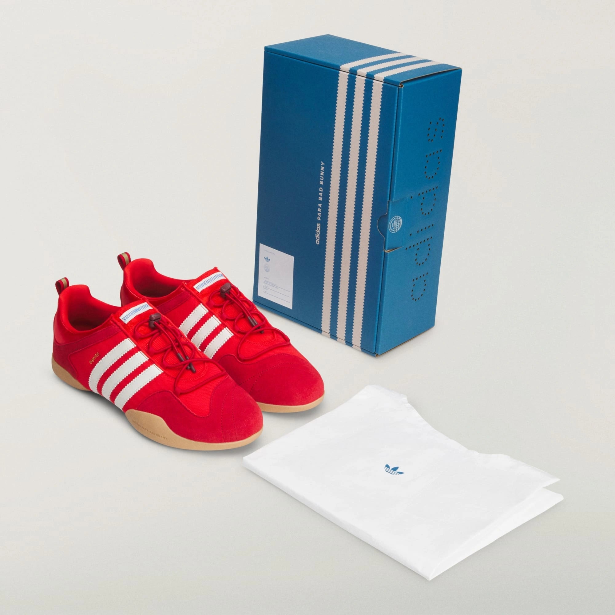 Men's Bad Bunny Ballerina "Flamboyan"