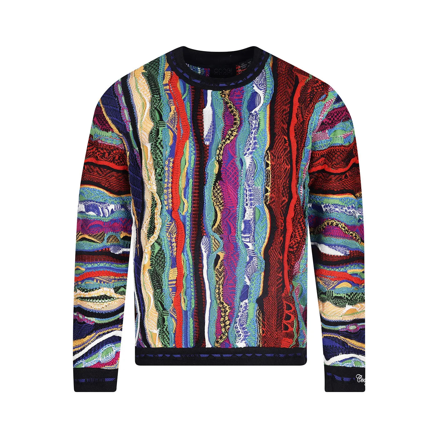 Men's Brisbane Crew Neck Sweatshirt
